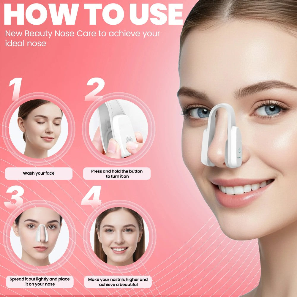 Nose EMS Device