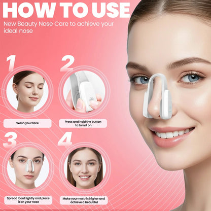 Nose EMS Device